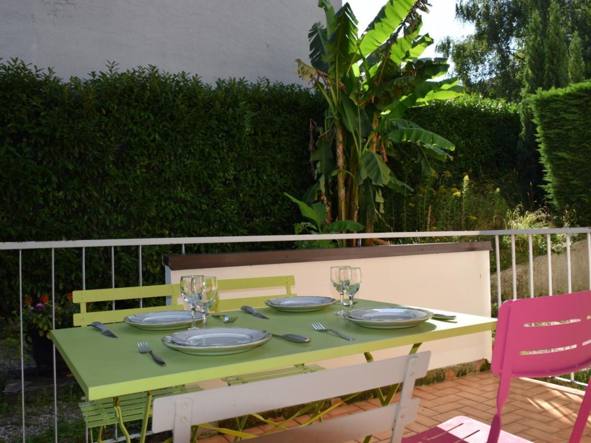 Appartement A Evian-Les-Bains Avec Wifi, Garage Ferme Et Animaux Admis - Fr-1-498-40 المظهر الخارجي الصورة