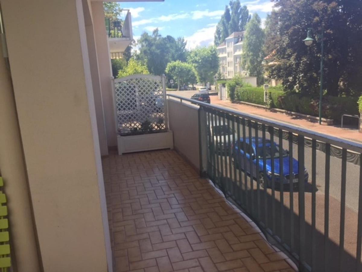 Appartement A Evian-Les-Bains Avec Wifi, Garage Ferme Et Animaux Admis - Fr-1-498-40 المظهر الخارجي الصورة