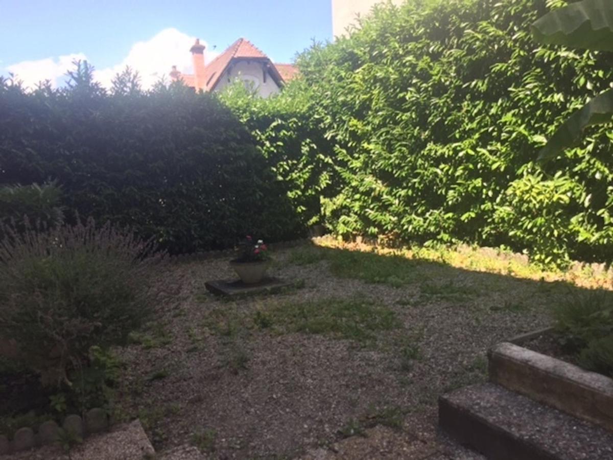 Appartement A Evian-Les-Bains Avec Wifi, Garage Ferme Et Animaux Admis - Fr-1-498-40 المظهر الخارجي الصورة